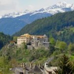 Sonnenburg und Pfunderer Berge