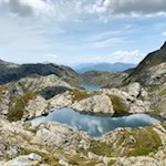 Spronser-Seen-Wanderung