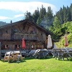 Die Spisser Alm vereint Genuss und Gemütlichkeit