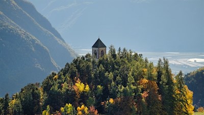 Kirche St. Jakob und St. Georg