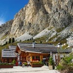 Die beliebte Jimmy's Hütte