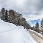 Winterwandern Seiser Alm