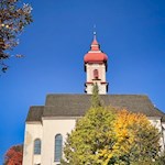 Pfarrkirche von Gossensass
