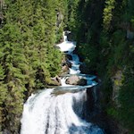 Am tosenden Reinbach