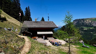 Schlernbödelehütte