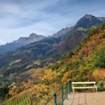 Wie zu der Kaiserin Zeiten... der Tappeinerweg in Meran