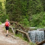 Entlang des Broglesbaches zur Broglesalm