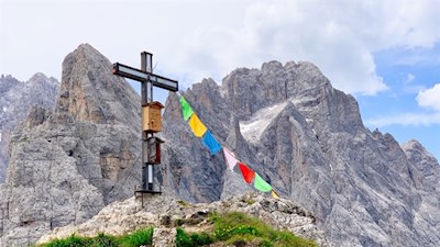 Arzalpenkopf (Croda Sora i Colesei)