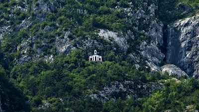 Kapelle Santa Barbara