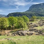 Castelfeder vi invita a passeggiare e a fare un pic-nic.