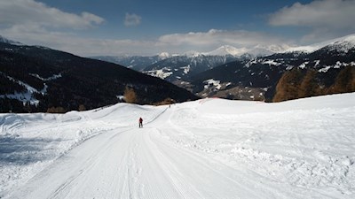 Winterwanderung zum Bergrestaurant Pichlberg