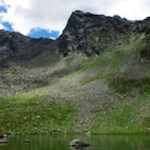 Der wildromantische Klaussee erfreut sich großer Beliebtheit