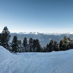 Die Plose in der kalten Jahreszeit