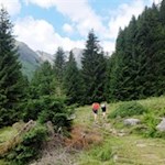 Wanderung zur Furtalm