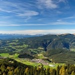 Nicht nur der Spatzen wegen bekannt: Kastelruth