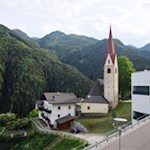 Im beschaulichen Bergdorf Schalders