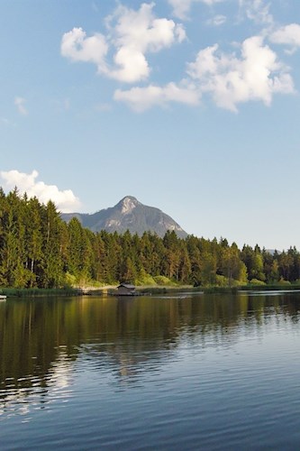 Völser Weiher und Tschafon