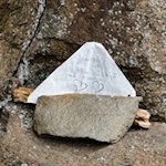 Rührende Wünsche am Wegesrand