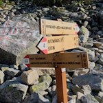 Schließlich geht der Weg Nr. 4A in den Landshuter Höhenweg über