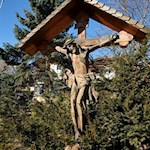 Flurkreuz bei Unterinn