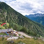 Anstieg von der Rußbachalm zur Kegelgasslalm