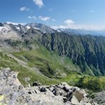 Gipfelblick vom Schaflahnernock