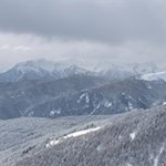 Ausblick von der Nesselhütte