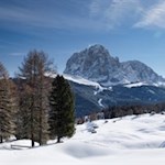 Grödner Winterwunderland