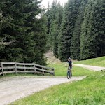 Wir sehnen uns nach Einsamkeit und finden sie im Silvestertal