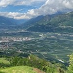 Ausblick von St. Hippolyt