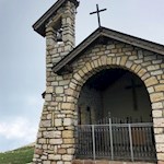 Kapelle auf dem Monte Altissimo