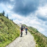 Mit dem MTB im Hochpustertal