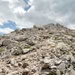 Ein im wahrsten Sinne des Wortes steiniger Weg auf den Setsas