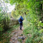 Wanderung von Lengstein nach Maria Saal