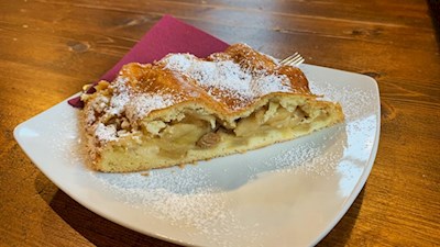 Die süßen Versuchungen der Kalcheralm...