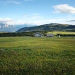 Über die sanft gewellte Villanderer Alm zur Stöfflhütte