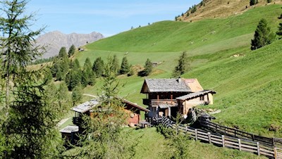 Kasermähder Alm