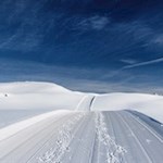 Unterwegs in Richtung Puflatsch