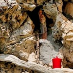 Zeichen des Glaubens am Wegesrand