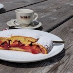 Gaumenfreuden auf der Bonner Hütte