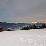 Aussicht von der Tuffalm