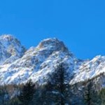 Sextner Winterlandschaft