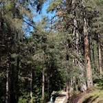 Tschafonhütte Wanderung