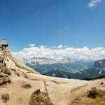 Auf der Peitlerscharte