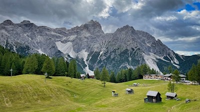 Rotwandwiesen Sexten