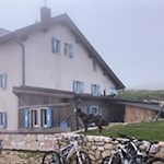 Rifugio Altissimo Damiano Chiesa