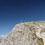 Gipfel der Telfer Weißen