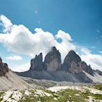 The-Tre-Cime-di-Lavaredo-are-the-symbolic-mountains-of-the-Dolomites