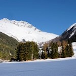 Das Gsieser Tal im Winter