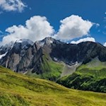 Abgeschieden und wildromantisch präsentiert sich die Pfitscher Bergwelt